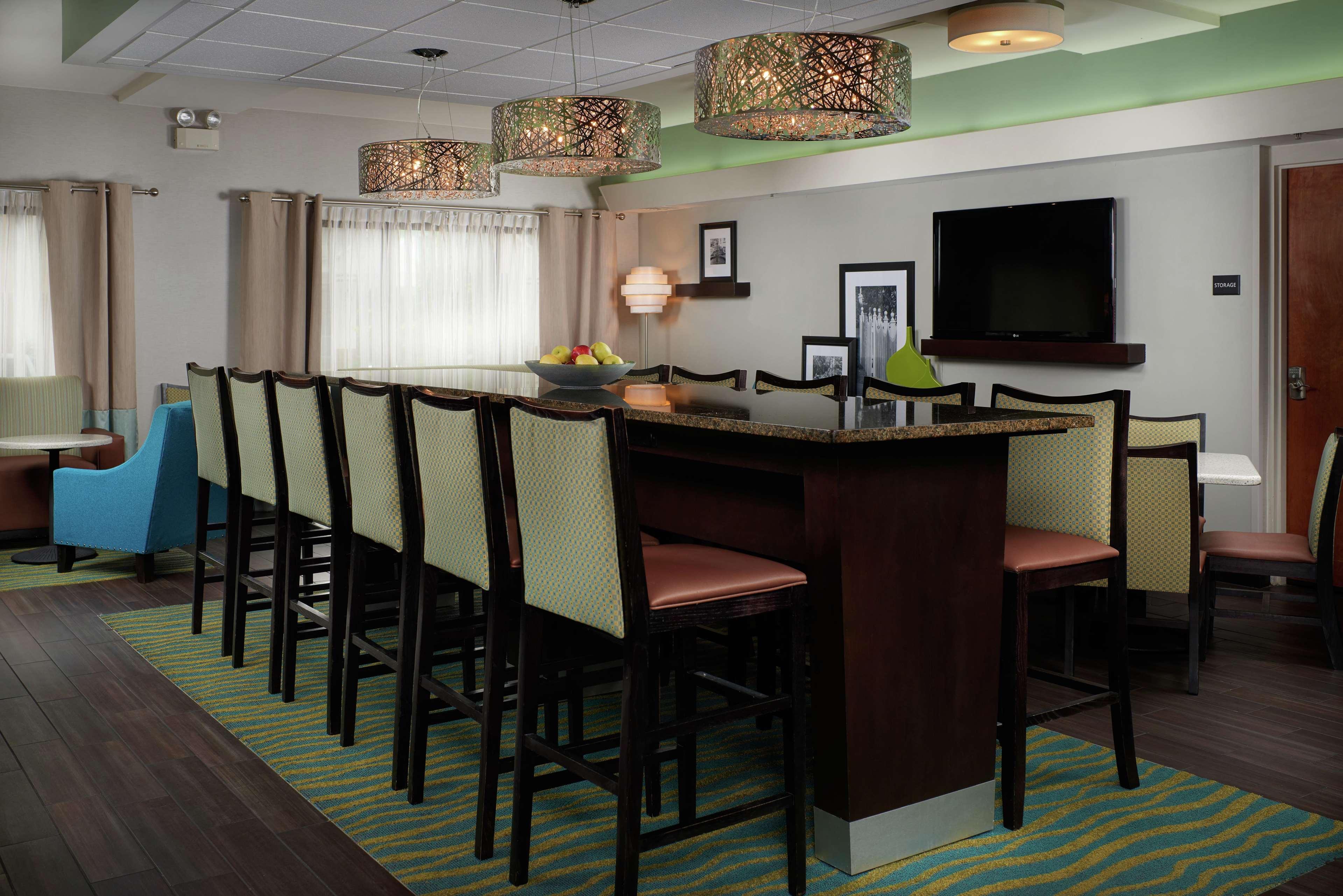 Hampton Inn Hanover Exterior foto
