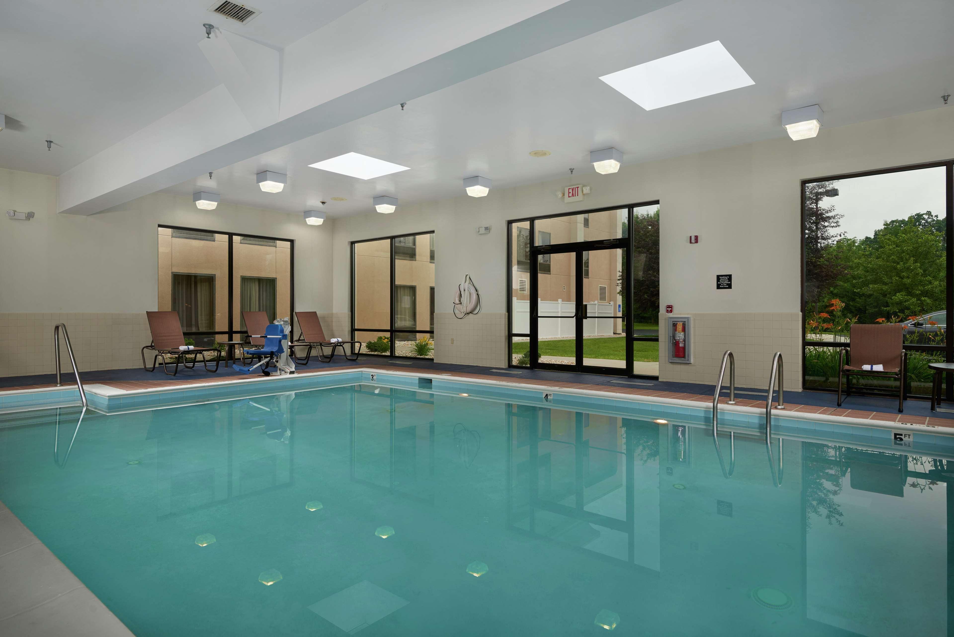 Hampton Inn Hanover Exterior foto