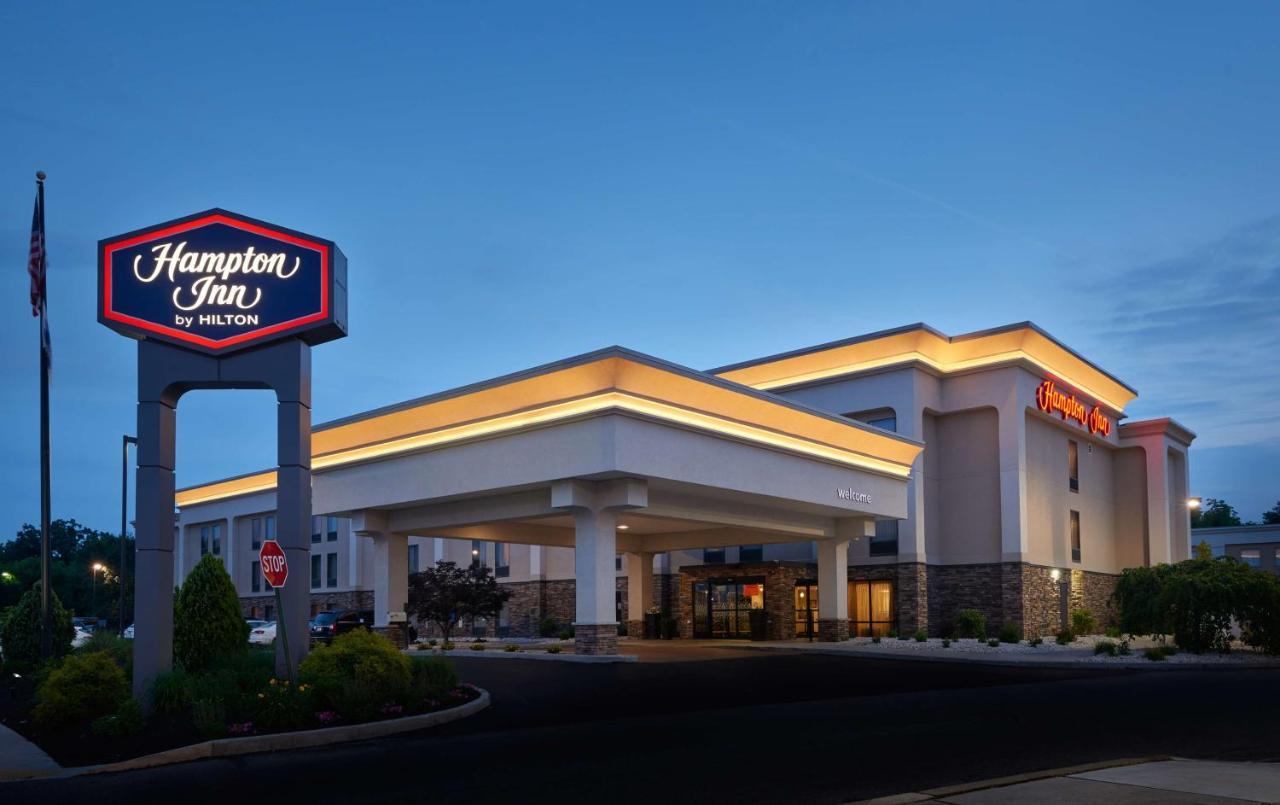 Hampton Inn Hanover Exterior foto